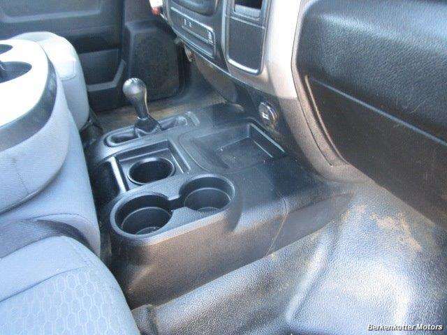 RAM Ram Pickup 2500 2013 photo 20